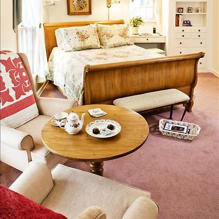 Harrison House Bed And Breakfast Corvallis Oda fotoğraf