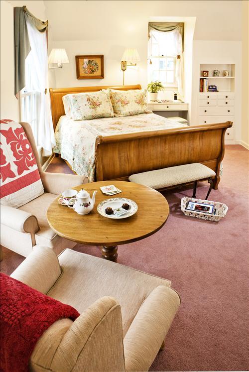 Harrison House Bed And Breakfast Corvallis Oda fotoğraf
